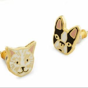 Cute custom earrings